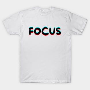 Focus T-Shirt